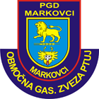 Grb PGD Markovci