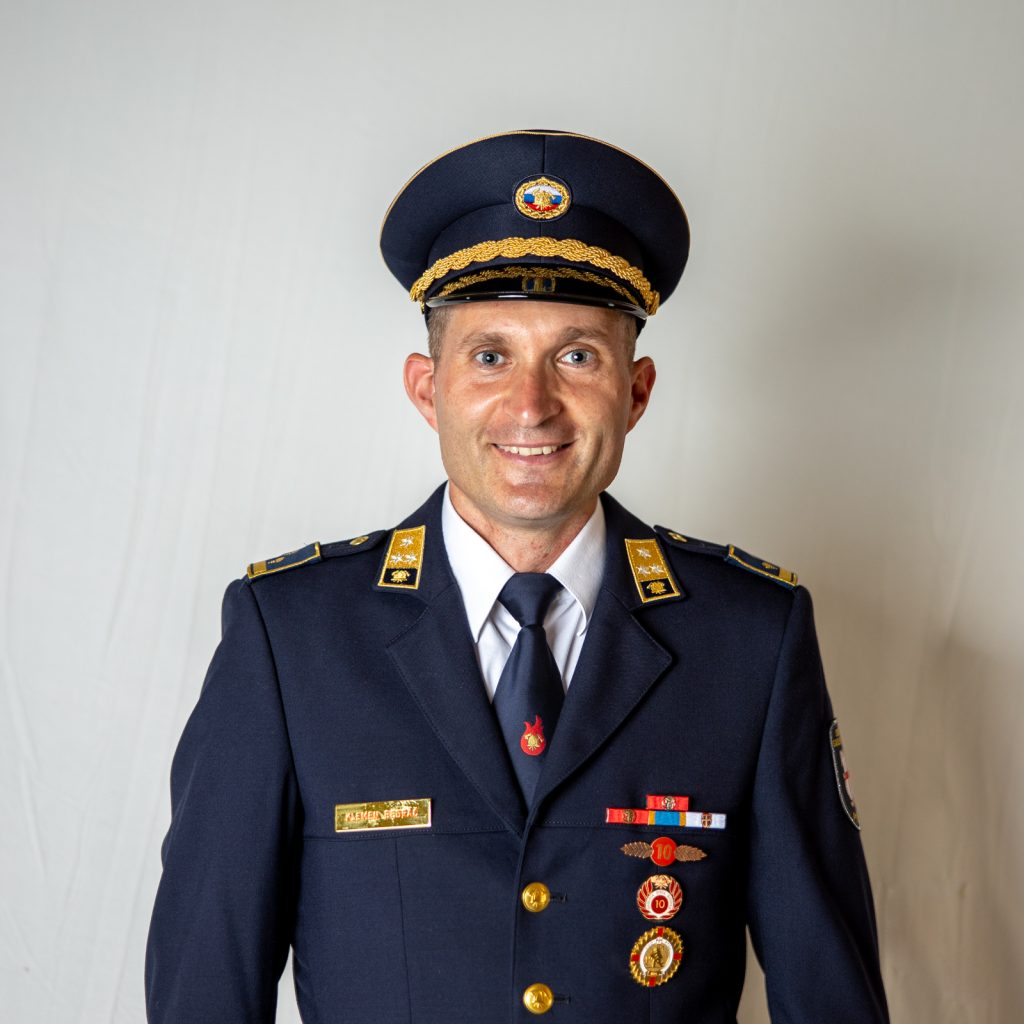 Klemen Bedrač predsednik OGZ Ptuj