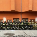 Zaključni izpiti za tečaj Višji gasilec