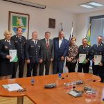 Podpis pogodb o delovanju lokalne javne gasilske službe v Občini Hajdina za leto 2025