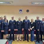 Podpis pogodb o opravljanju lokalne javne gasilske službe v Mestni občini Ptuj