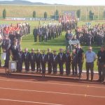 Državno gasilsko tekmovanje v Gorišnici – 1. dan (14.6.2025)