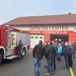 Strokovna ekskurzija Območne gasilske zveze Ptuj 2025