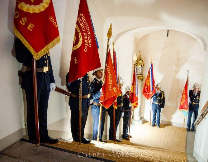 70 let Območne gasilske zveze Ptuj