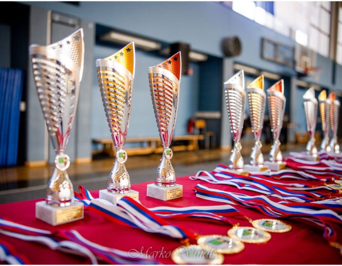 21. regijski kviz gasilske mladine Podravske regije