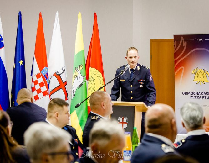 30. redna Skupščina Območne gasilske zveze Ptuj