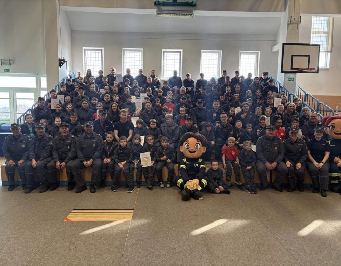 KVIZ MLADINE OGZ Ptuj, GZ Dornava, GZ Gorišnica in GZ Destrnik.