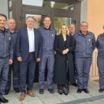 Predsednik in poveljnik GZS na obisku v OGZ Ptuj