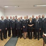 PODPIS POGODB O FINANCIRANJU ZA NEMOTENO DELOVANJE GASILSKE SLUŽBE V MO PTUJ in PODPIS POGODB O OPRAVLJANJU LOKALNE JAVNE GASILSKE SLUŽBE