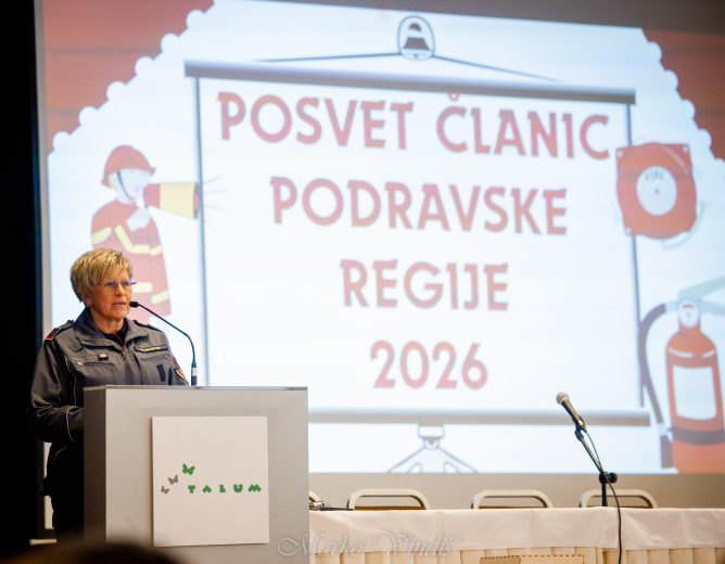 Posvet članic Podravske regije 2026