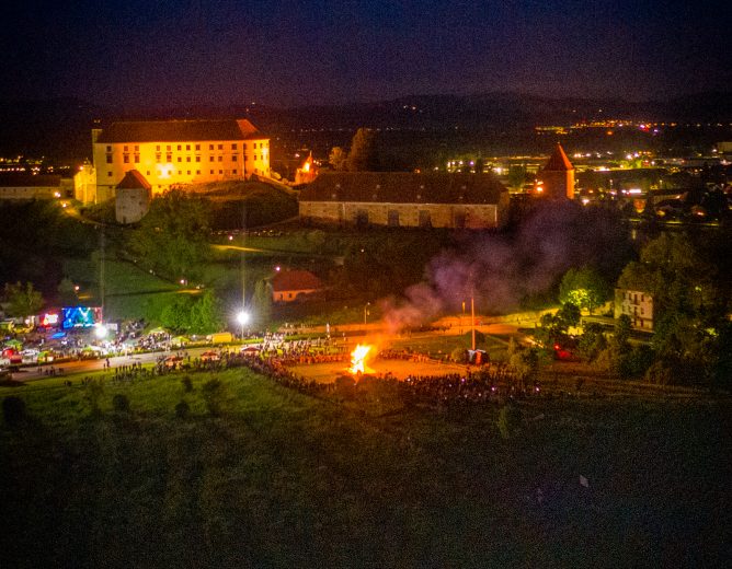 Kresovanje? Naj bo varno!