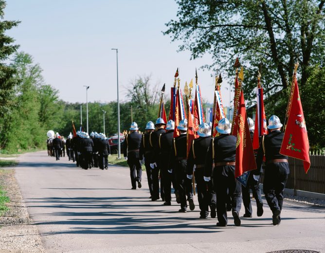 PGD Draženci ob 40-letnici delovanja gostilo 28. Dan gasilcev OGZ Ptuj