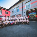 🚒🇸🇮 Hajdoške gasilke na poti na gasilsko olimpijado! 🏅