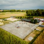 Drugi dan tradicionalnega tabora mladine v znamenju gasilstva, ustvarjalnosti in druženja